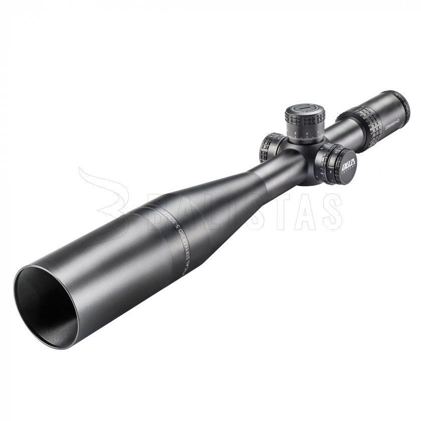 Delta Optical Stryker HD 5-50x56 HD SFP DLS-2 MRAD