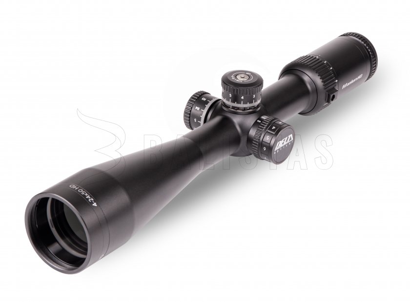 Riflescope Delta Optical Titanium HD 4-24x50 Di MD MRAD