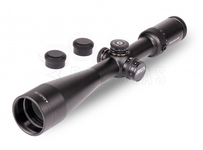Riflescope Delta Optical Titanium HD 4-24x50 Di MD MRAD