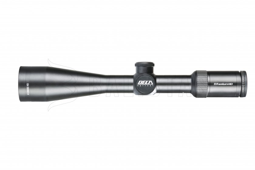 Riflescope Delta Optical Titanium HD 4-24x50 Di MD MRAD