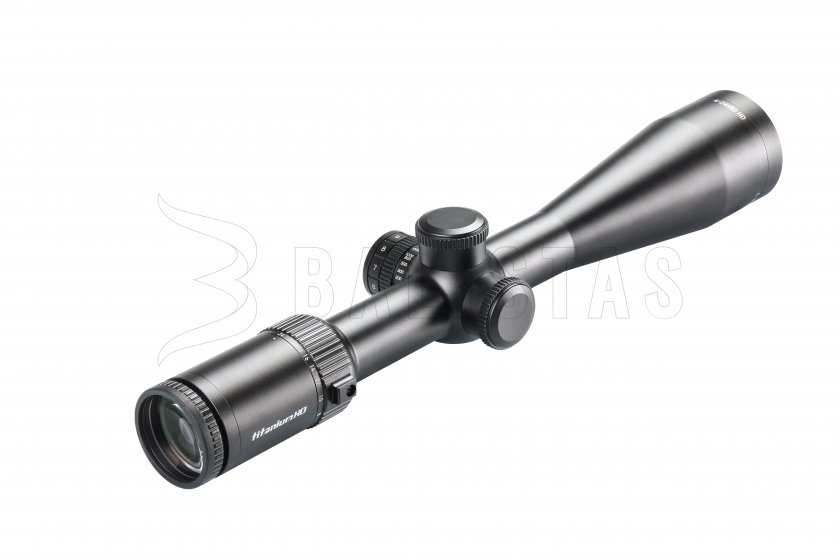 Riflescope Delta Optical Titanium HD 4-24x50 Di MD MRAD