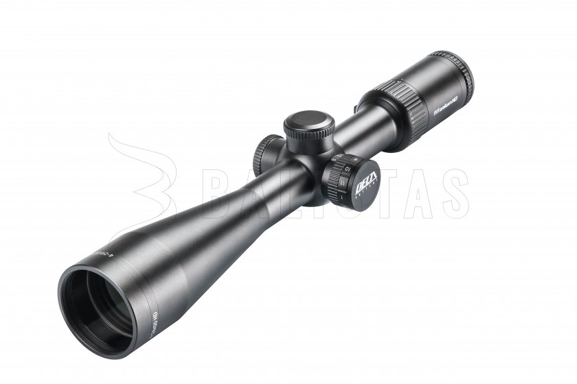 Riflescope Delta Optical Titanium HD 4-24x50 Di MD MRAD