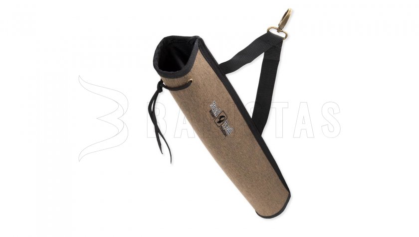 Buck Trail Brown Quiver 2