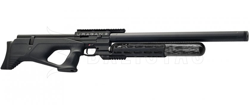 Airgun Technology Uragan 2 BPS 700mm 5,5mm
