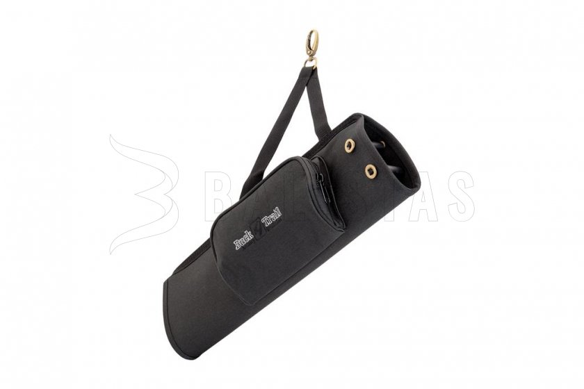 Buck Trail Trinary RH black quiver