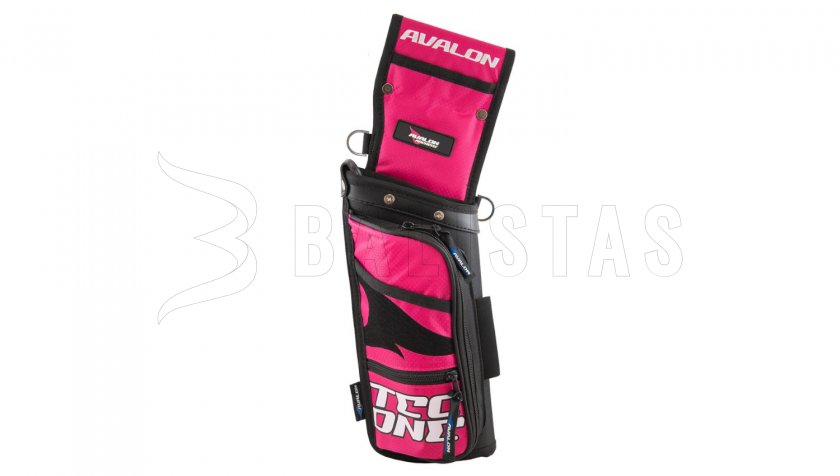 Avalon TEC ONE RH pink quiver
