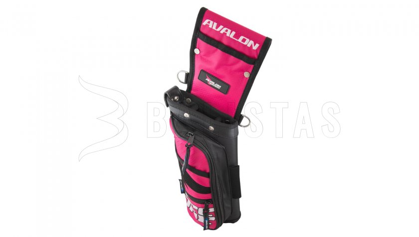 Avalon TEC ONE RH pink quiver