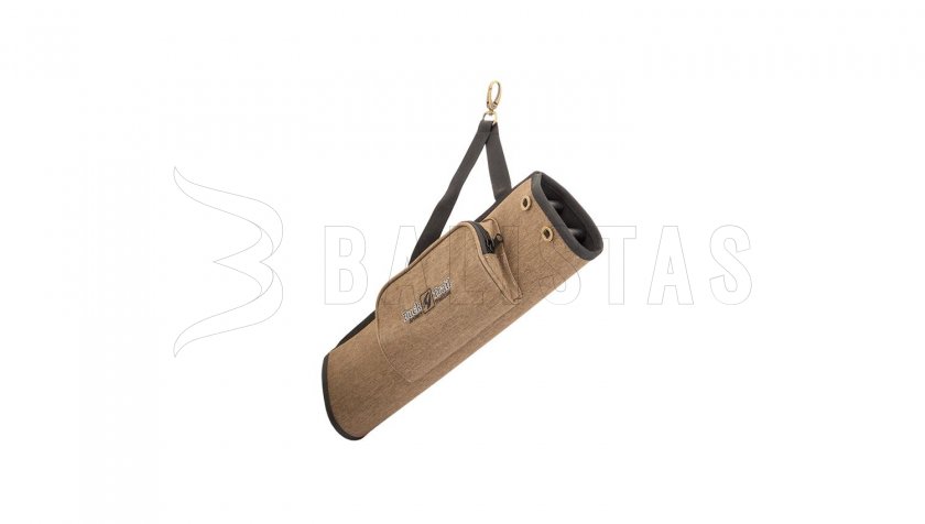 Buck Trail Trinary RH brown quiver