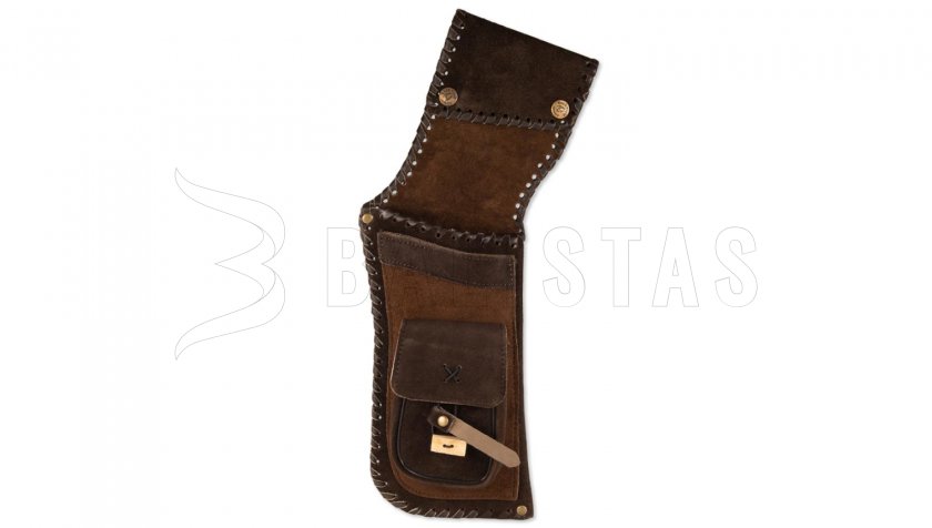 Buck Trail Yarango tradiční RH black/brown quiver