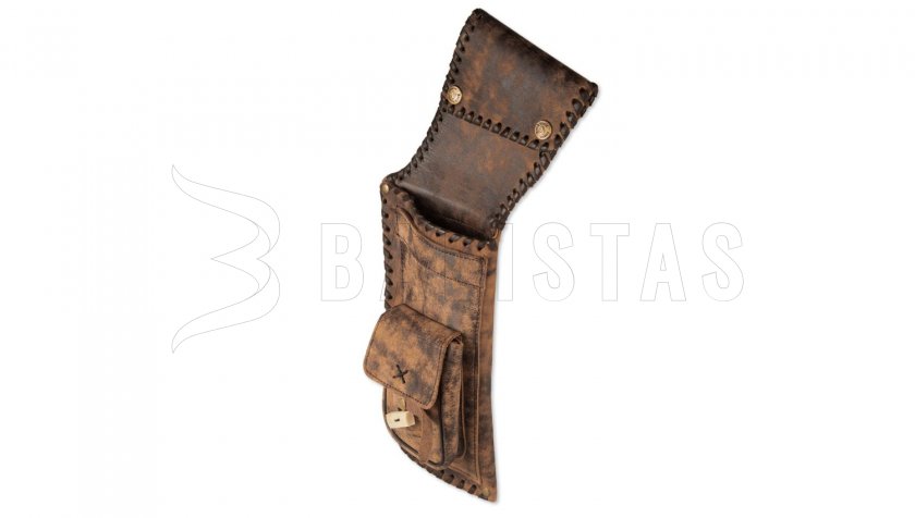 Buck Trail Yarango tradiční RH crazy horse quiver
