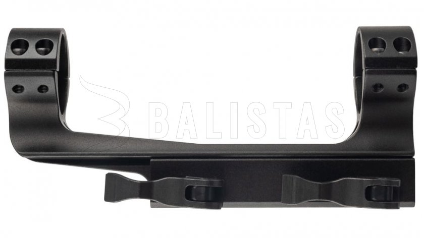 ATN 1-Piece Quick-Detach Mount 22mm/30mm see-thru