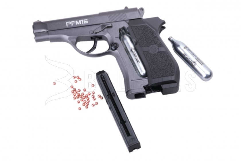 Crosman PFM16 4,5mm