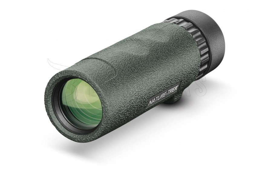 Hawke NATURE-TREK 10x25 Green Monocular