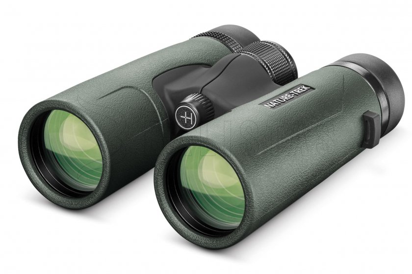 Hawke Nature Trek 10x42 Green