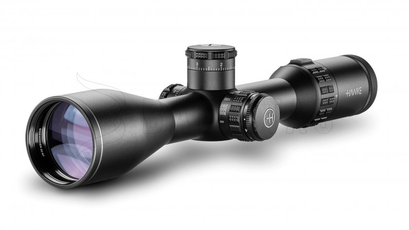 Hawke Sidewinder 30 SF 4-16x50 SR Pro II