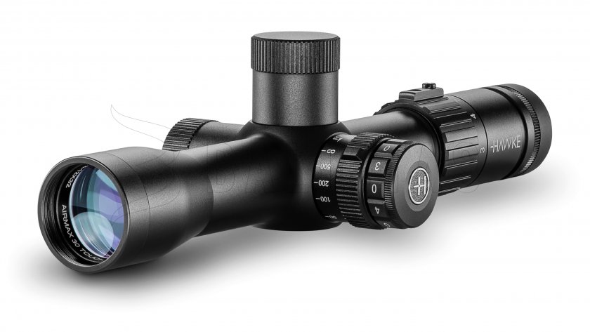 Hawke AIRMAX 30 TOUCH 3-12x32 AMX Riflescope
