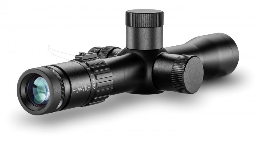 Hawke AIRMAX 30 TOUCH 3-12x32 AMX Riflescope