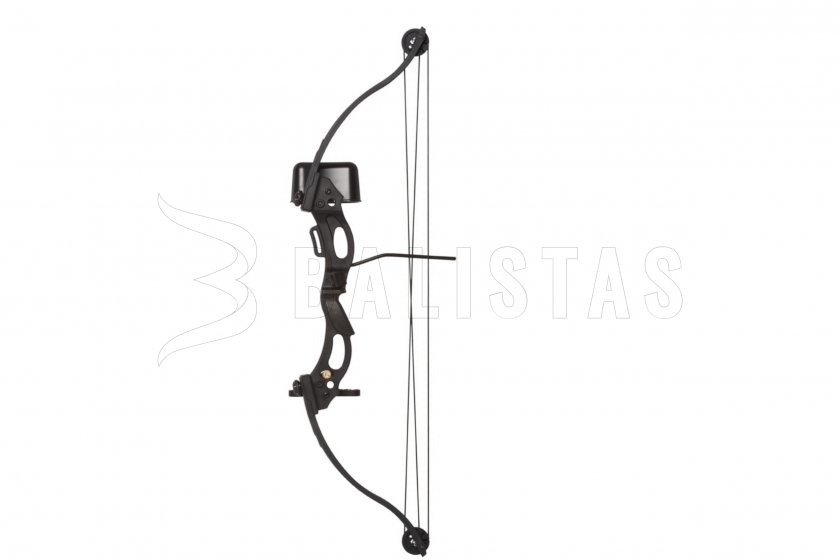Poe Lang Kirupira 15-20lbs Black
