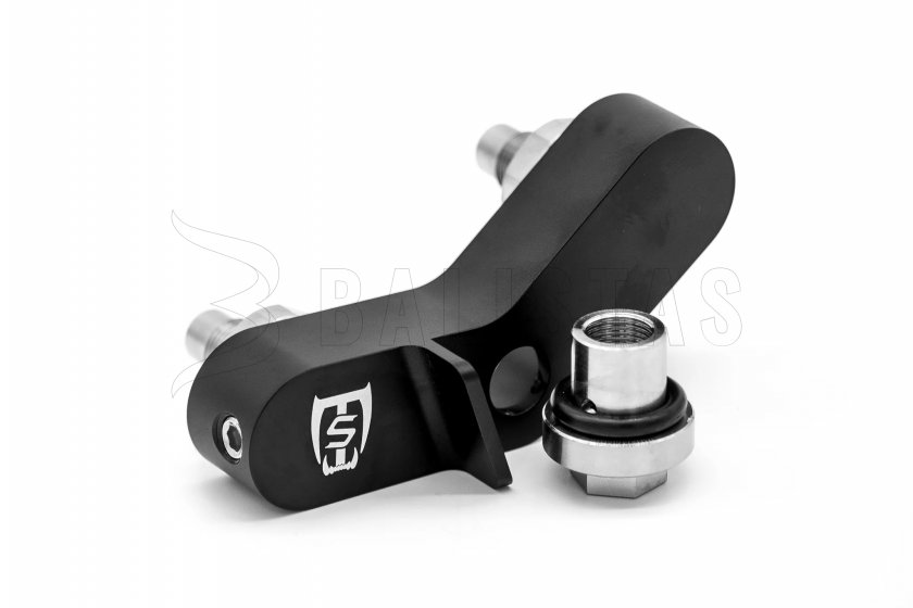 Saber Tactical Dual Bottle Adapter for FX Impact M3