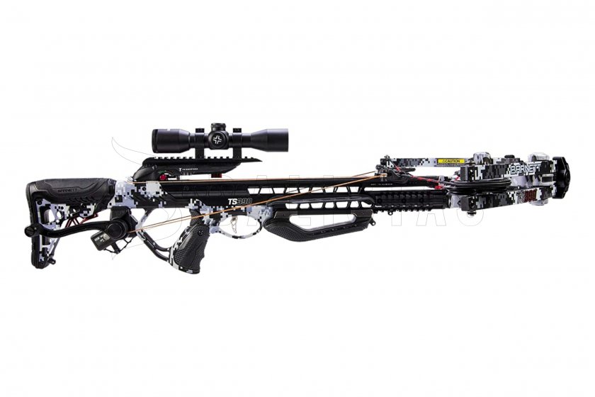 Barnett Tactical Crank Cocking Device