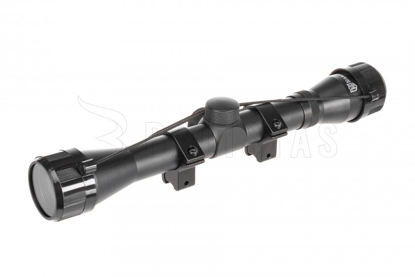 Nikko Stirling Mountmaster 4x32 1/2 Mil-Dot