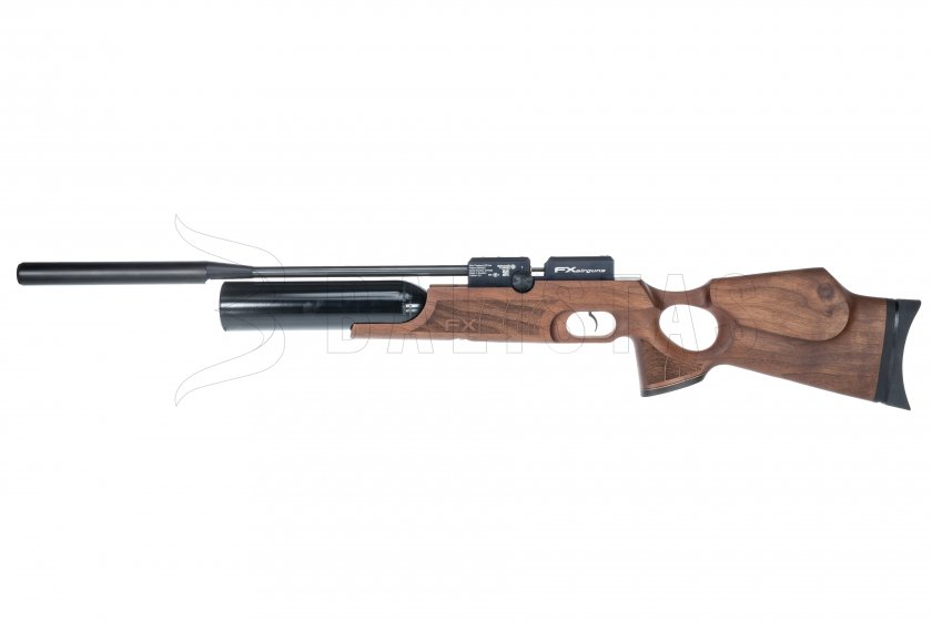 Air rifle FX Royale 400 walnut 5,5mm