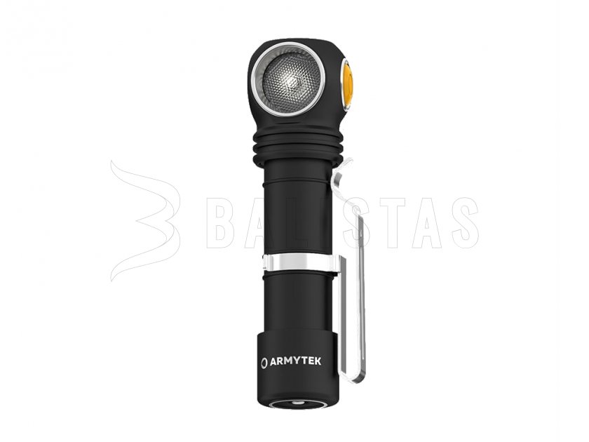 Multifunction flashlight Armytek Wizard C2 Pro white light