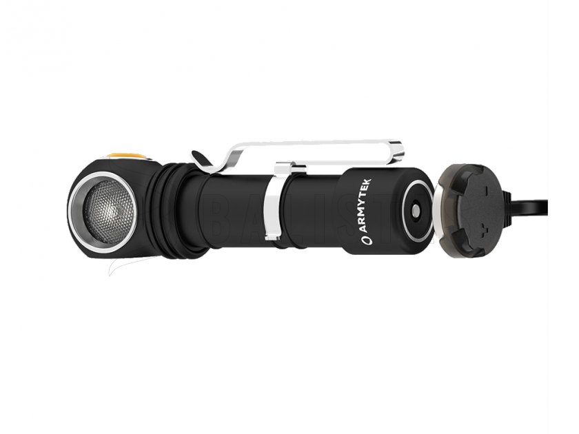 Multifunction flashlight Armytek Wizard C2 Pro white light