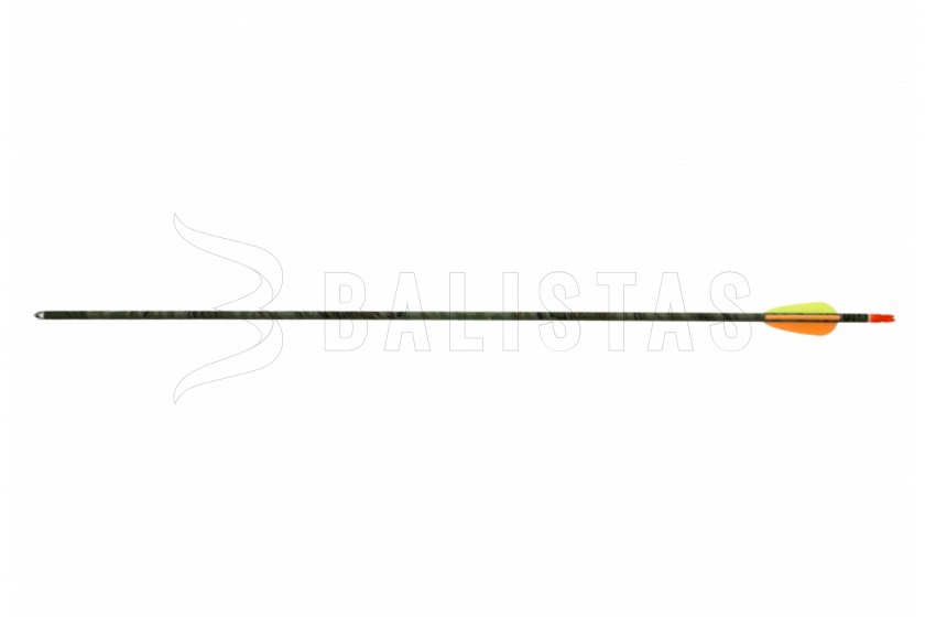Poe Lang CAMO 29" Aluminium Arrow