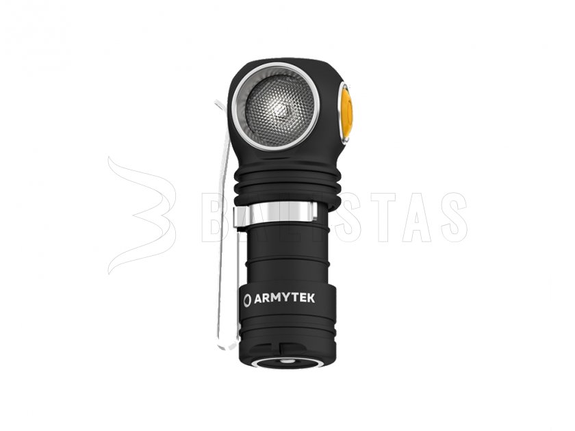 Multifunction flashlight Armytek Wizard C1 warm light
