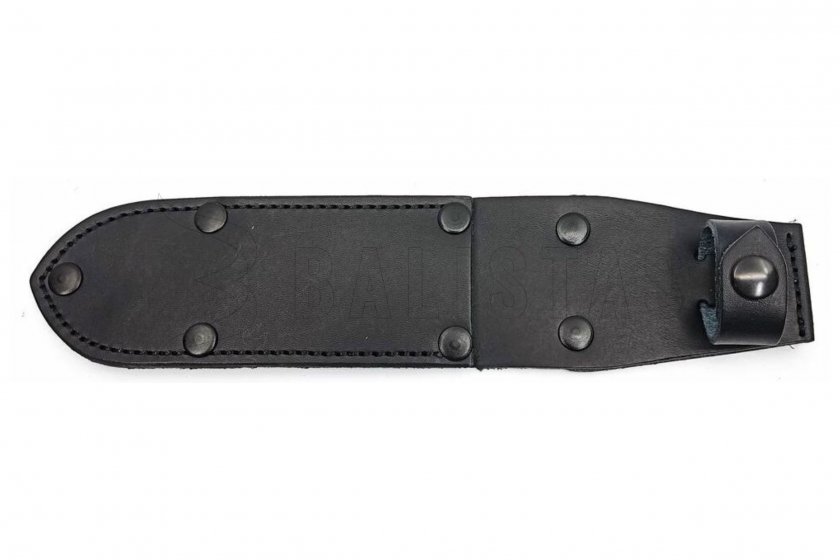 Mikov UTON 362-OG-1 Leather Sheath, Black
