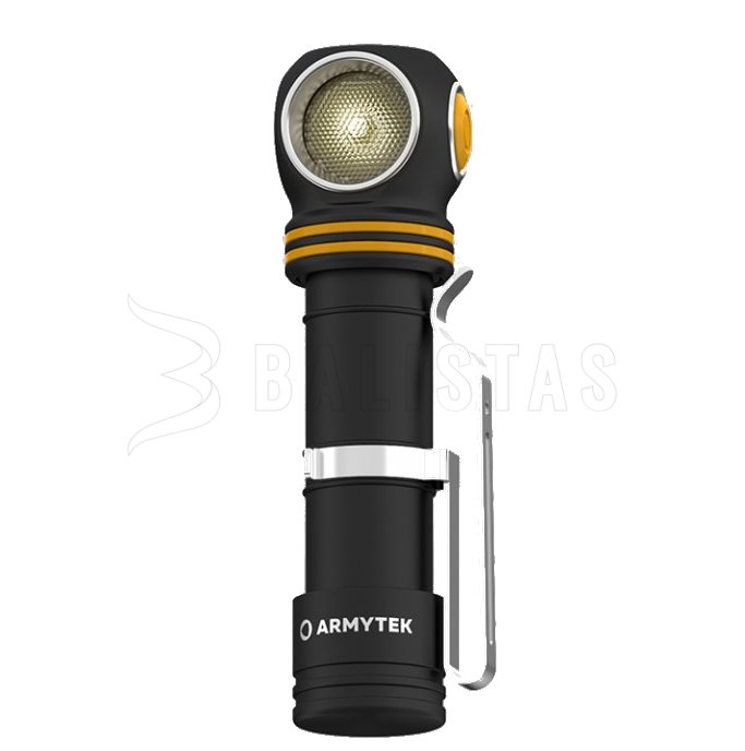 Multifunction flashlight Armytek Elf C2 v2 warm light