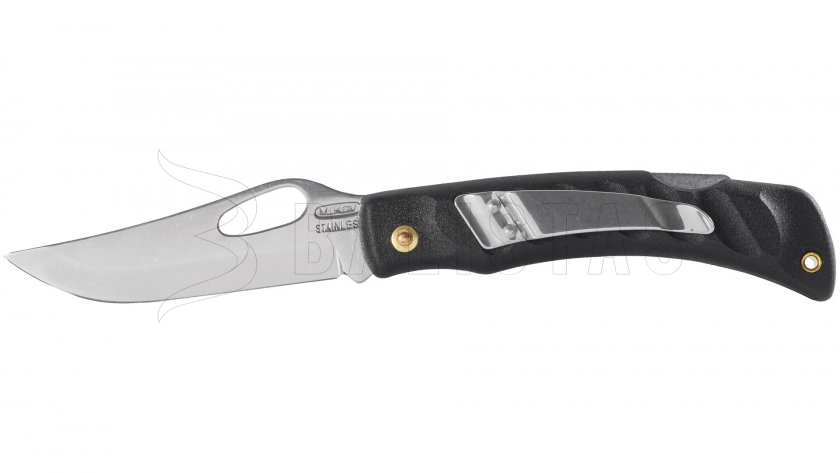 Mikov Crocodile 243-NH-1/BS black knife