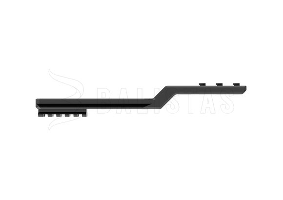 AirMaks Katran B Arca Rail/Picatinny Rail