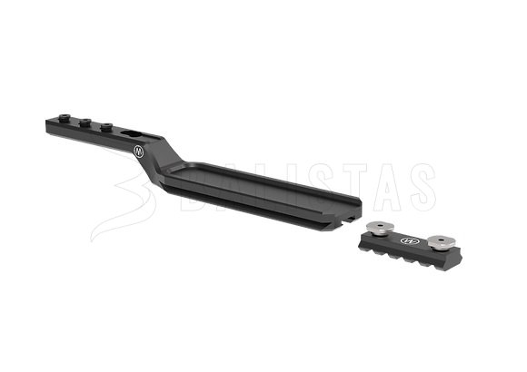 AirMaks Katran B Arca Rail/Picatinny Rail