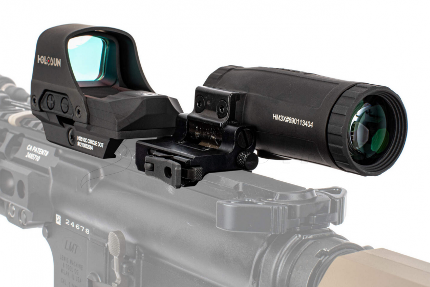Holosun HM3X 3x Magnifier