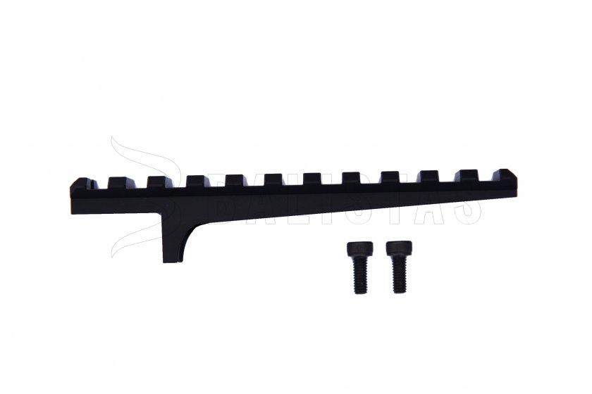 Steambow Fenris Rear Picatinny Rail