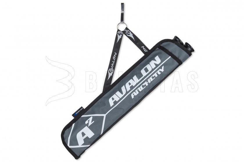 Quiver Avalon A2 target grey