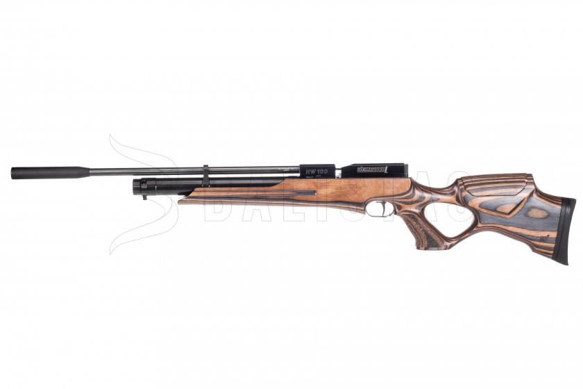 Weihrauch HW 100 T Laminated 4,5mm