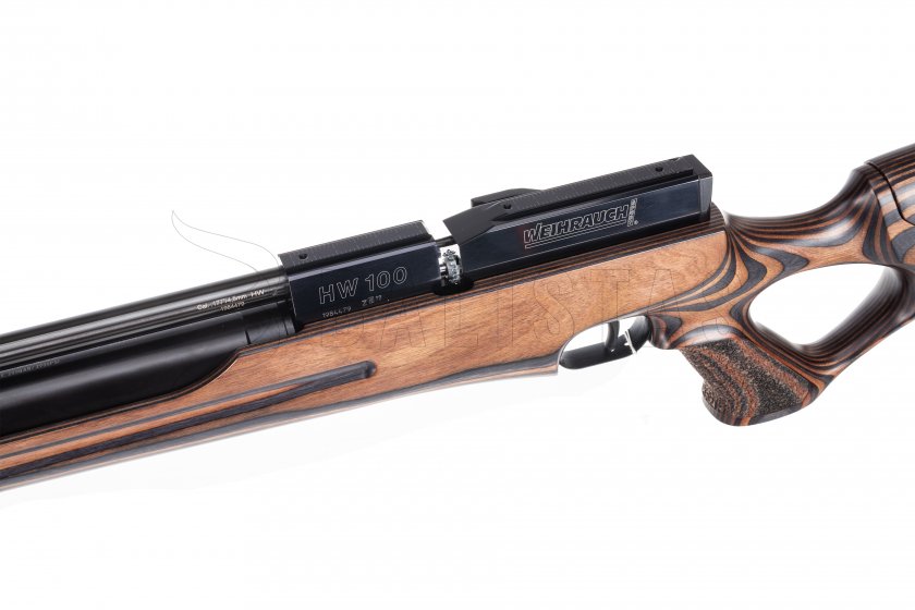 Weihrauch HW 100 T Laminated 4,5mm