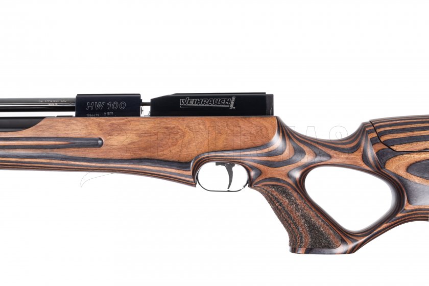 Weihrauch HW 100 T Laminated 4,5mm