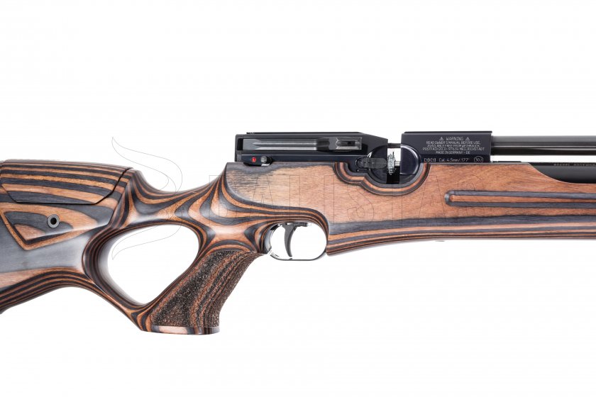 Weihrauch HW 100 T Laminated 4,5mm