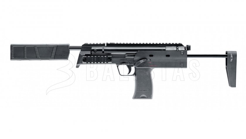 Heckler&Koch MP7 SD 4,5mm air rifle