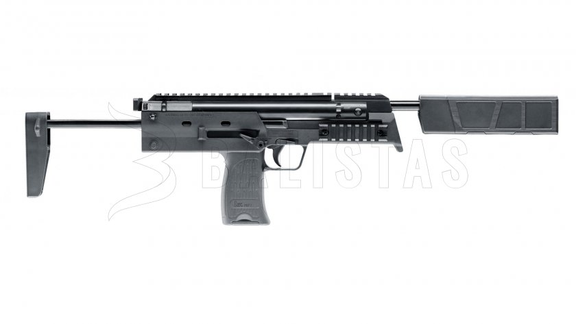 Heckler&Koch MP7 SD 4,5mm air rifle