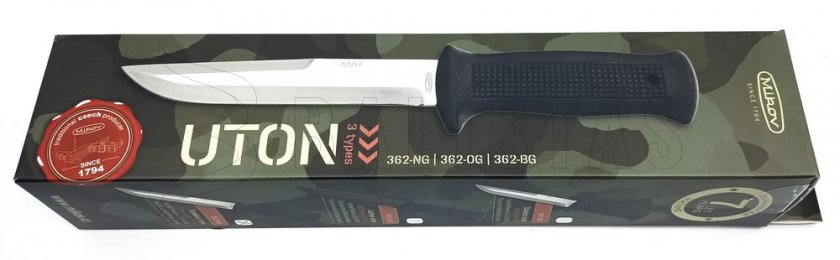 Mikov UTON 362-NG without Accessories