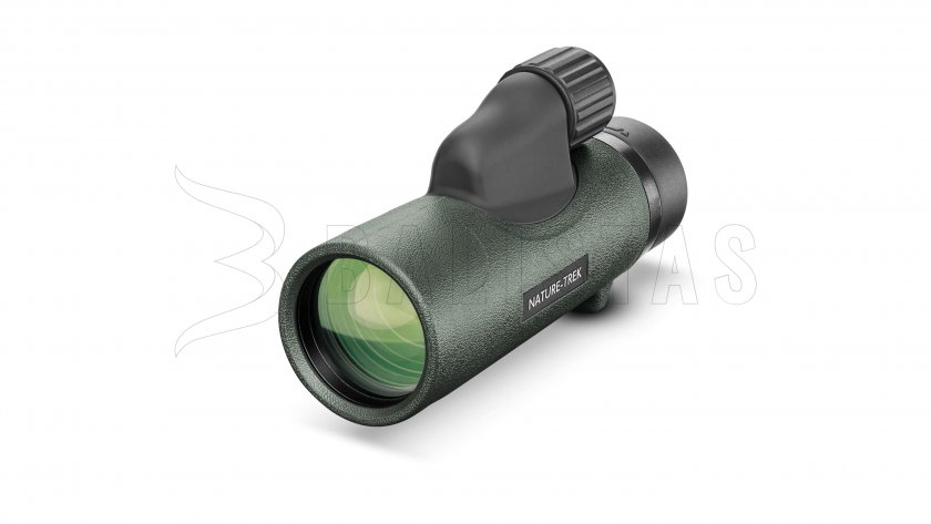 Hawke Nature-Trek 10x42 Green Monocular