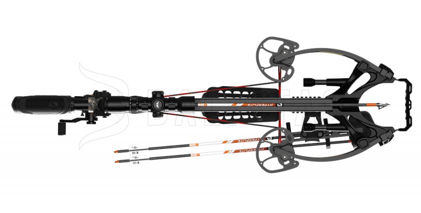 Barnett Hypertac 420 W/CCD