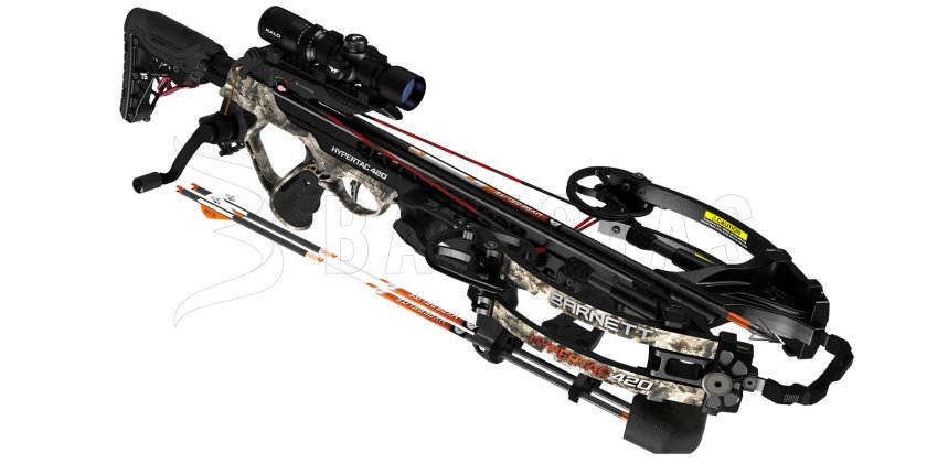 Barnett Hypertac 420 W/CCD