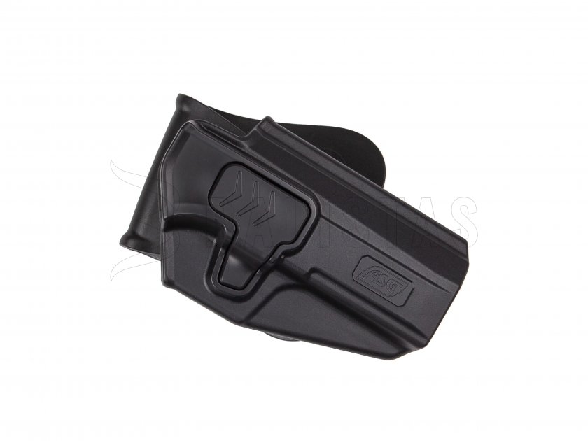 ASG P-07/P-09 Polymer Holster