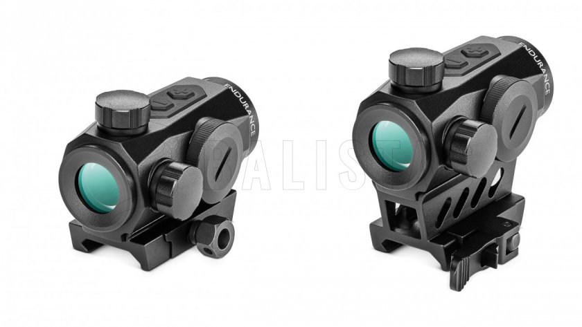 Hawke Endurance Red Dot 1x25